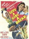 Affiche du film Donnez-lui une chance (1953) de Stanley Donen Affiche du film Donnez-lui une chance (1953) de Stanley Donen. Voir Donnez-lui une chance en streaming / torrent sur meilleurs-films.fr