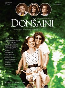 Affiche du film Donsajni (2013) de Jiri Menzel. Voir Donsajni en streaming / torrent sur meilleurs-films.fr