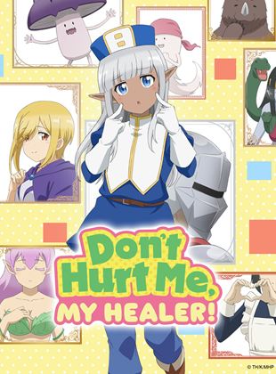 Affiche de la série Don’t Hurt Me, My Healer! (2022) de . Voir Don’t Hurt Me, My Healer! en streaming / torrent sur meilleurs-films.fr
