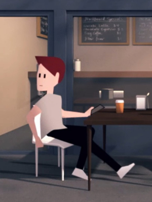 Affiche du court métrage Don’t look! (2012) de Nick Khoo. Voir Don’t look! en streaming / torrent sur meilleurs-films.fr