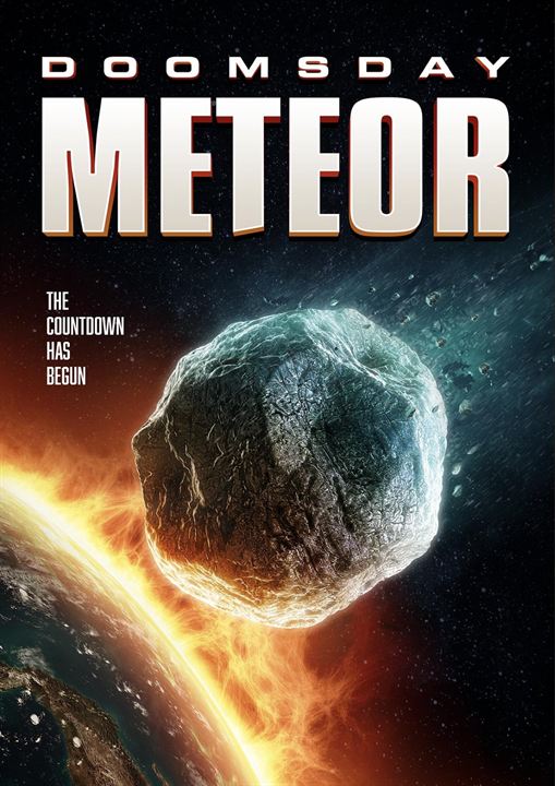Affiche du film Doomsday Meteor (2023) de Noah Luke. Voir Doomsday Meteor en streaming / torrent sur meilleurs-films.fr