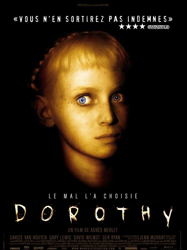 Affiche du film Dorothy (2007) de Agnès Merlet Affiche du film Dorothy (2007) de Agnès Merlet. Voir Dorothy en streaming / torrent sur meilleurs-films.fr