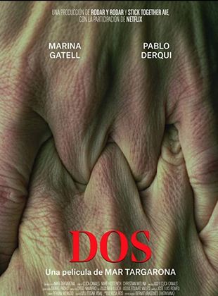 Affiche du film Dos (2021) de Christian Molina. Voir Dos en streaming / torrent sur meilleurs-films.fr
