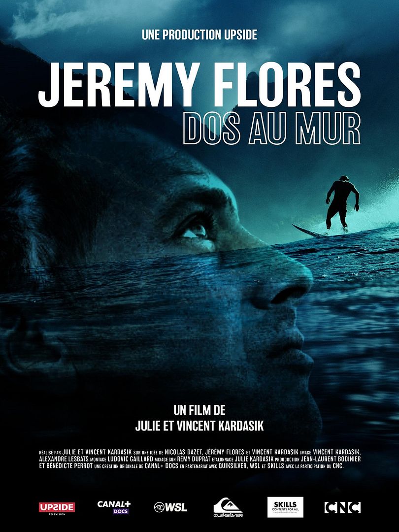 Affiche du film Dos au mur (2025) de . Voir Dos au mur en streaming / torrent sur meilleurs-films.fr