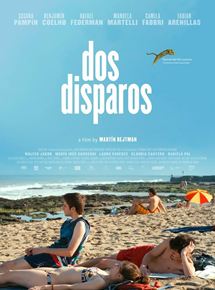 Affiche du film Dos Disparos (2014) de Martin Rejtman. Voir Dos Disparos en streaming / torrent sur meilleurs-films.fr