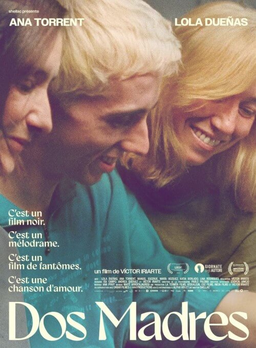 Affiche du film Dos Madres (2024) de Víctor Iriarte Affiche du film Dos Madres (2024) de Víctor Iriarte. Voir Dos Madres en streaming / torrent sur meilleurs-films.fr