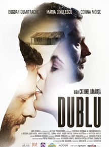 Affiche du film Double (2016) de Catrinel D?n?ia??. Voir Double en streaming / torrent sur meilleurs-films.fr