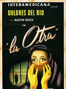 Affiche du film Double destinée (1946) de Roberto Gavaldón. Voir Double destinée en streaming / torrent sur meilleurs-films.fr