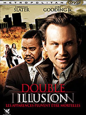 Affiche du film Double Illusion (2009) de Tibor Takács. Voir Double Illusion en streaming / torrent sur meilleurs-films.fr