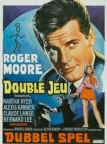 Affiche du film Double jeu (1969) de Alvin Rakoff Affiche du film Double jeu (1969) de Alvin Rakoff. Voir Double jeu en streaming / torrent sur meilleurs-films.fr