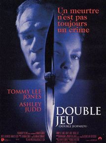 Affiche du film Double jeu (1999) de Bruce Beresford. Voir Double jeu en streaming / torrent sur meilleurs-films.fr