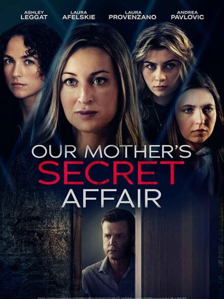 Affiche du film Double vie, demi-soeur (2024) de Roxanne Boisvert. Voir Double vie, demi-soeur en streaming / torrent sur meilleurs-films.fr