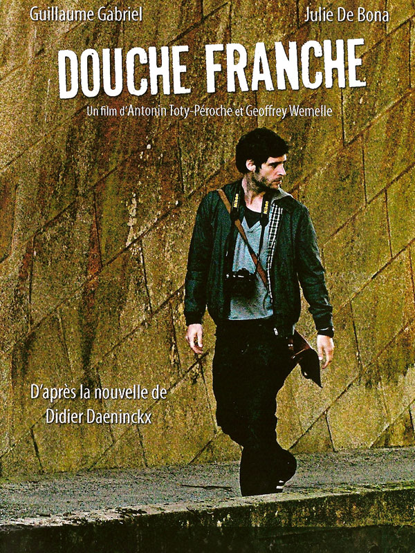 Affiche du court métrage Douche Franche (2010) de Antonin Toty-Péroche. Voir Douche Franche en streaming / torrent sur meilleurs-films.fr