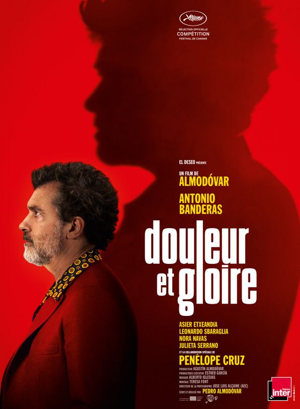 Affiche du film Douleur et gloire (2019) de Pedro Almodóvar Affiche du film Douleur et gloire (2019) de Pedro Almodóvar. Voir Douleur et gloire en streaming / torrent sur meilleurs-films.fr