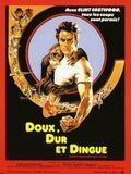 Affiche du film Doux, Dur et Dingue (1978) de James Fargo. Voir Doux, Dur et Dingue en streaming / torrent sur meilleurs-films.fr
