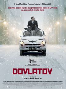 Affiche du film Dovlatov (2018) de Alexey German Jr.. Voir Dovlatov en streaming / torrent sur meilleurs-films.fr