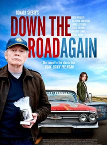Affiche du film Down the Road Again (2011) de Donald Shebib Affiche du film Down the Road Again (2011) de Donald Shebib. Voir Down the Road Again en streaming / torrent sur meilleurs-films.fr