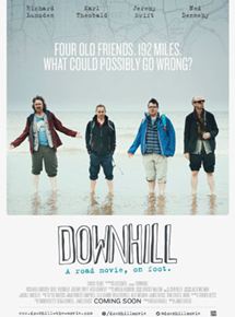 Affiche du film Downhill (2014) de James Rouse. Voir Downhill en streaming / torrent sur meilleurs-films.fr
