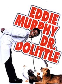 Affiche du film Dr. Dolittle (1998) de Betty Thomas. Voir Dr. Dolittle en streaming / torrent sur meilleurs-films.fr