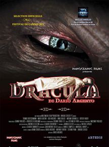 Affiche du film Dracula 3D (2012) de Dario Argento. Voir Dracula 3D en streaming / torrent sur meilleurs-films.fr