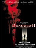 Affiche du film Dracula II: Ascension (2003) de Patrick Lussier. Voir Dracula II: Ascension en streaming / torrent sur meilleurs-films.fr