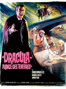 Affiche du film Dracula, prince des ténèbres (1965) de Terence Fisher Affiche du film Dracula, prince des ténèbres (1965) de Terence Fisher. Voir Dracula, prince des ténèbres en streaming / torrent sur meilleurs-films.fr
