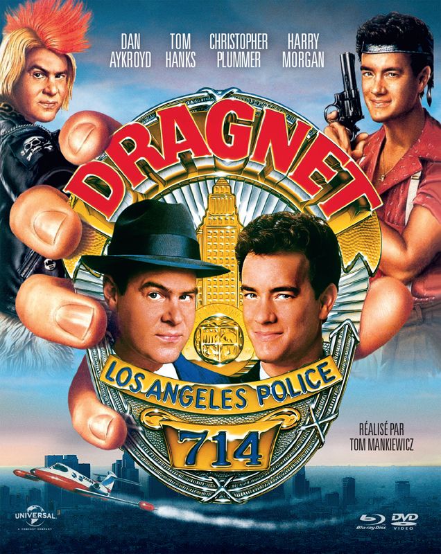 Affiche du film Dragnet (1987) de Tom Mankiewicz Affiche du film Dragnet (1987) de Tom Mankiewicz. Voir Dragnet en streaming / torrent sur meilleurs-films.fr