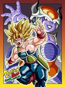 Affiche du film Dragon Ball : Épisode de Bardock (2011) de Yoshihiro Ueda. Voir Dragon Ball : Épisode de Bardock en streaming / torrent sur meilleurs-films.fr