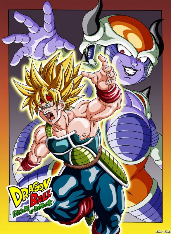 Affiche du film Dragon Ball : Épisode de Bardock () de Yoshihiro Ueda. Voir Dragon Ball : Épisode de Bardock en streaming / torrent sur meilleurs-films.fr