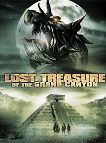 Affiche du film Dragon Fear : A la recherche du trésor perdu (2008) de Farhad Mann. Voir Dragon Fear : A la recherche du trésor perdu en streaming / torrent sur meilleurs-films.fr