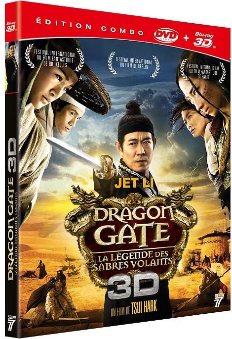 Affiche du film Dragon Gate, la légende des sabres volants (2011) de Tsui Hark Affiche du film Dragon Gate, la légende des sabres volants (2011) de Tsui Hark. Voir Dragon Gate, la légende des sabres volants en streaming / torrent sur meilleurs-films.fr