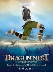 Affiche du film Dragon Nest: Warriors’ Dawn (2014) de Yuefeng Song. Voir Dragon Nest: Warriors’ Dawn en streaming / torrent sur meilleurs-films.fr
