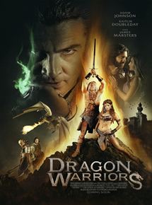 Affiche du film Dragon Warriors (2015) de Stephen Shimek,Maclain Nelson,. Voir Dragon Warriors en streaming / torrent sur meilleurs-films.fr