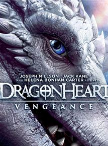 Affiche du film DragonHeart La Vengeance (2020) de Ivan Silvestrini. Voir DragonHeart La Vengeance en streaming / torrent sur meilleurs-films.fr