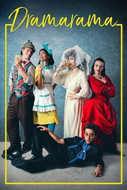 Affiche du film Dramarama (2022) de Jonathan Wysocki.