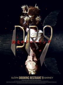 Affiche du film Drawing Restraint 9 (2005) de Matthew Barney. Voir Drawing Restraint 9 en streaming / torrent sur meilleurs-films.fr