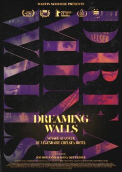 Affiche du film Dreaming Walls (2024)