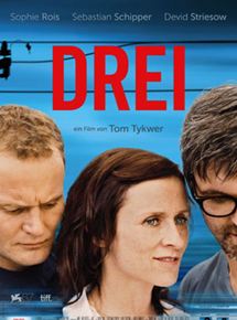 Affiche du film Drei (2010) de Tom Tykwer Affiche du film Drei (2010) de Tom Tykwer. Voir Drei en streaming / torrent sur meilleurs-films.fr