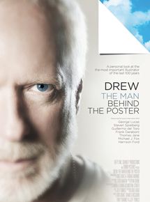 Affiche du film Drew: The Man Behind the Poster (2013) de Eric Sharkey. Voir Drew: The Man Behind the Poster en streaming / torrent sur meilleurs-films.fr