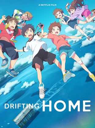 Affiche du film Drifting Home (2022) de Hayashi Mori. Voir Drifting Home en streaming / torrent sur meilleurs-films.fr