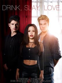 Affiche du film Drink, Slay, Love (2017) de Vanessa Parise. Voir Drink, Slay, Love en streaming / torrent sur meilleurs-films.fr