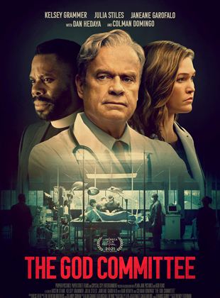 Affiche du film Droit de vie et de mort (2021) de Austin Stark. Voir Droit de vie et de mort en streaming / torrent sur meilleurs-films.fr