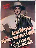 Affiche du film Drôle de séducteur (1977) de Gene Wilder Affiche du film Drôle de séducteur (1977) de Gene Wilder. Voir Drôle de séducteur en streaming / torrent sur meilleurs-films.fr