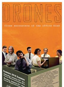 Affiche du film Drones (2010) de Amber Benson,Adam Busch,. Voir Drones en streaming / torrent sur meilleurs-films.fr