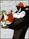 Affiche du court métrage Droopy Toréador (1949) de Tex Avery. Voir Droopy Toréador en streaming / torrent sur meilleurs-films.fr