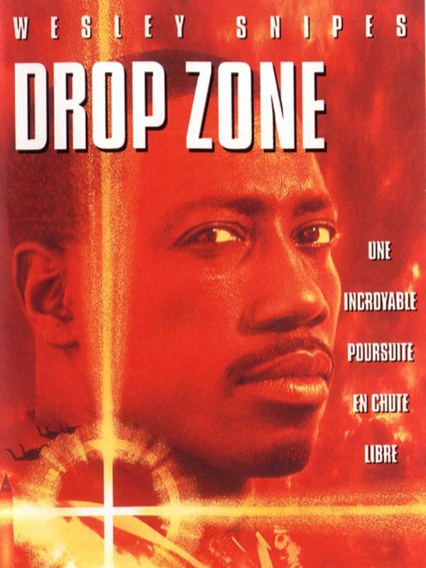 Affiche du film Drop Zone (1994) de John Badham Affiche du film Drop Zone (1994) de John Badham. Voir Drop Zone en streaming / torrent sur meilleurs-films.fr