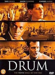 Affiche du film Drum (2004) de Zola Maseko. Voir Drum en streaming / torrent sur meilleurs-films.fr