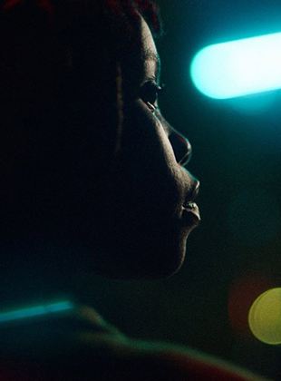 Affiche du film Du crépitement sous les néons (2022) de FGKO. Voir Du crépitement sous les néons en streaming / torrent sur meilleurs-films.fr