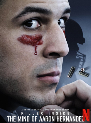 Affiche de la série Du sport au meurtre : dans la tête d’Aaron Hernandez (2020) de . Voir Du sport au meurtre : dans la tête d’Aaron Hernandez en streaming / torrent sur meilleurs-films.fr