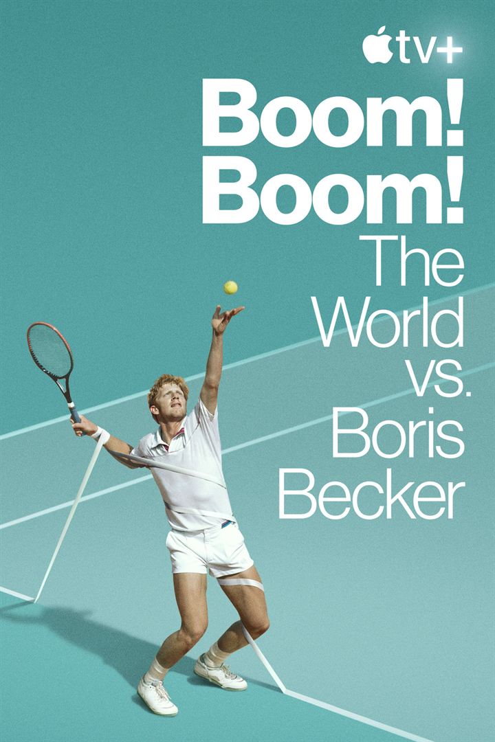 Affiche de la série Du tennis à la prison : l’histoire de Boris Becker (2023) de Affiche de la série Du tennis à la prison : l’histoire de Boris Becker (2023) de . Voir Du tennis à la prison : l’histoire de Boris Becker en streaming / torrent sur meilleurs-films.fr